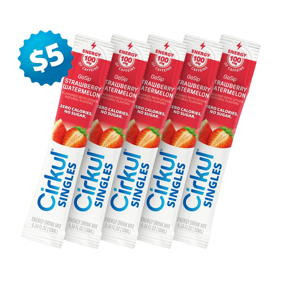 5 For $5 - GoSip® Strawberry Watermelon P6