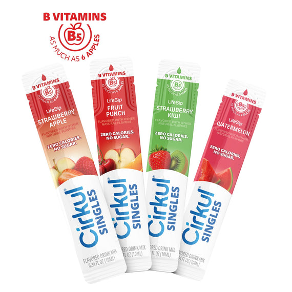 16-Pack Singles LifeSip Bundle L1